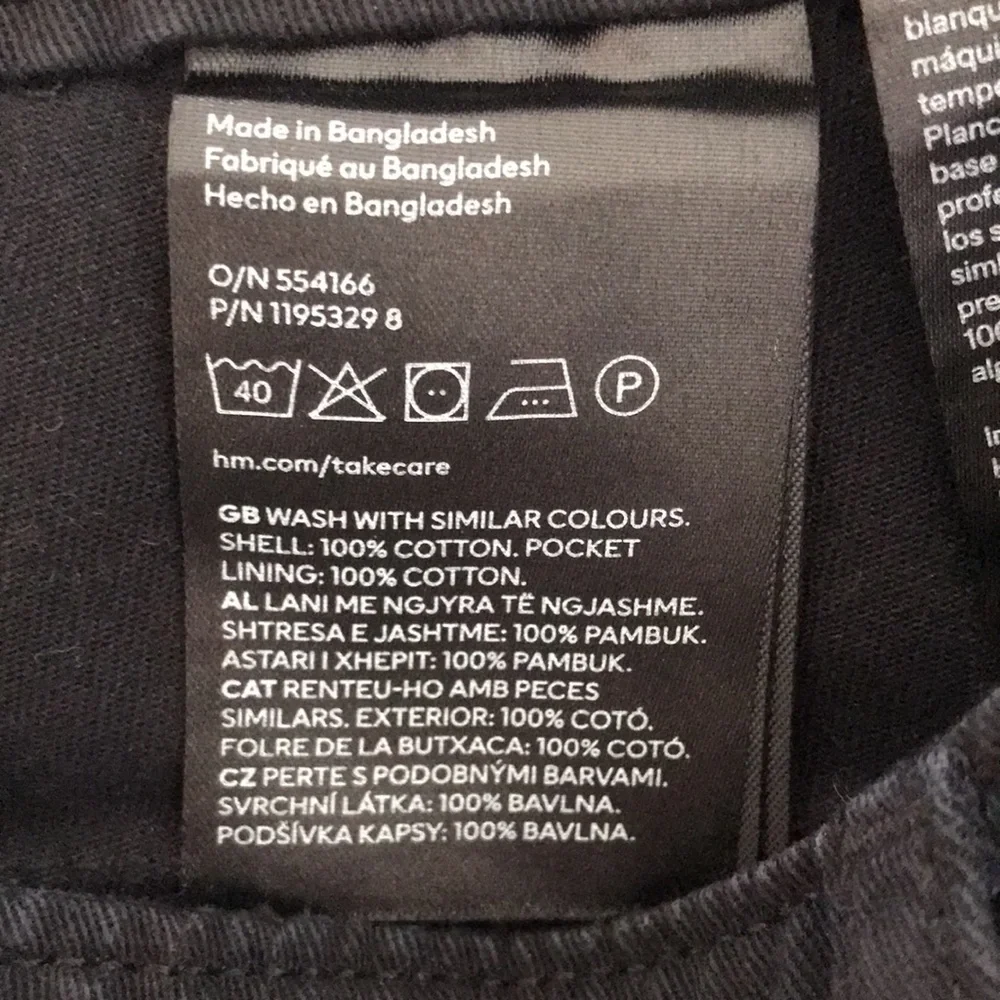 H&M Cargo Pants - Picture 7 of 8
